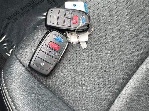 Used 2023 Subaru Solterra AWD image 48