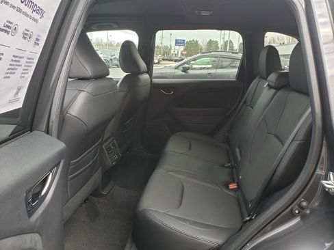 New 2026 Subaru Forester Limited AWD/4WD image 11