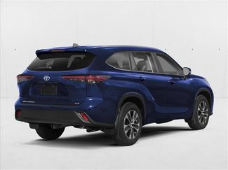 New 2026 Toyota Highlander XLE AWD/4WD video 2