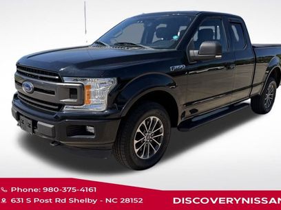 Used 2018 Ford F150 XLT w/ Equipment Group 302A Luxury