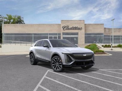 New 2026 Cadillac Lyriq Sport