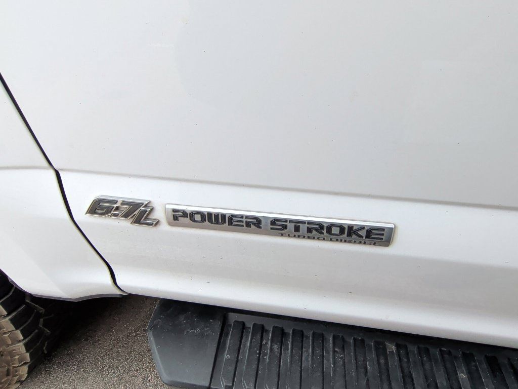 Used 2022 Ford F250 XL w/ STX Appearance Package AWD/4WD image 10