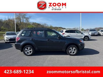 Used 2013 Subaru Forester 2.5X