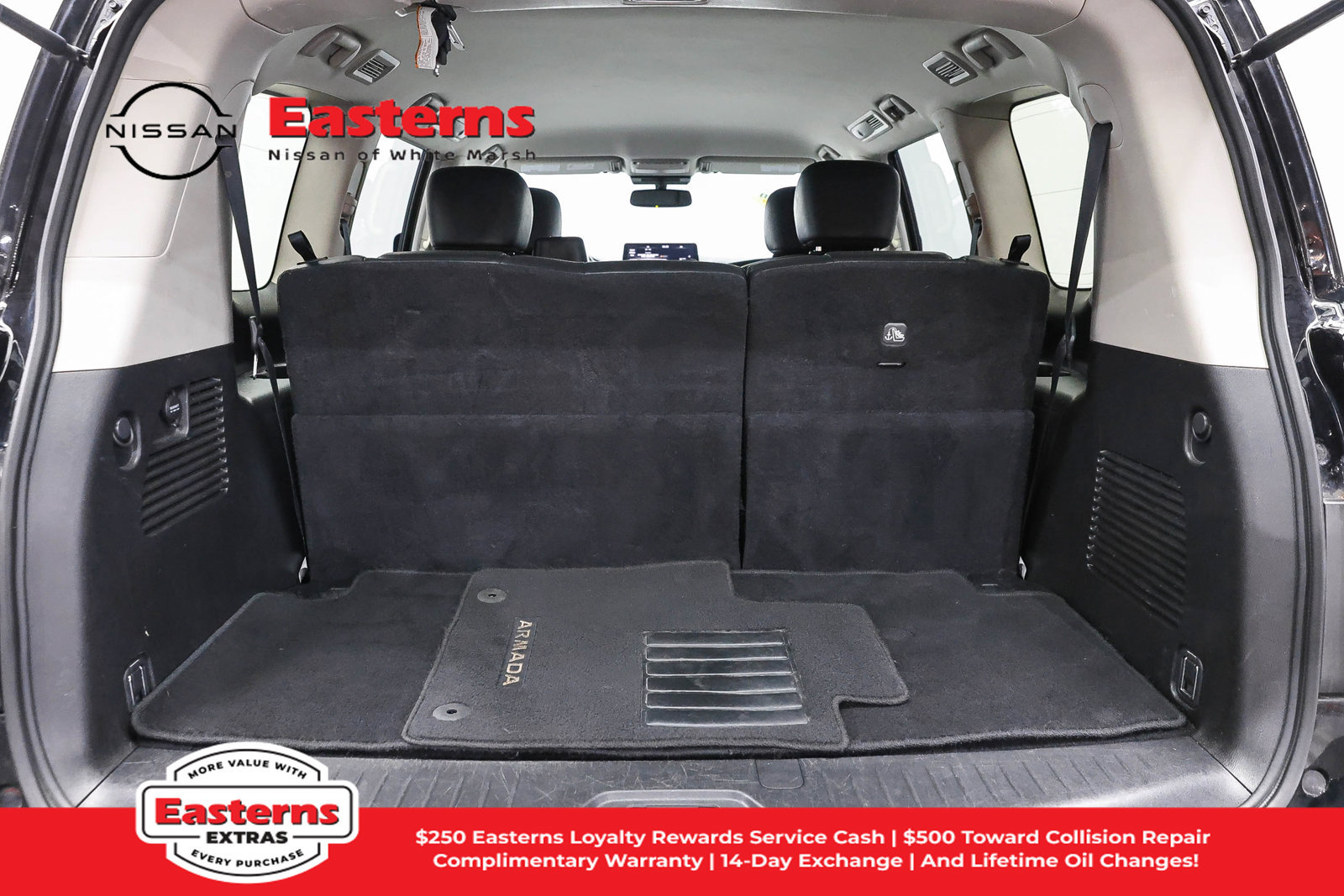 Used 2024 Nissan Armada SV RWD image 9