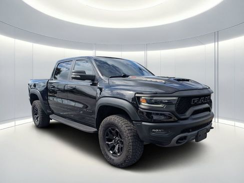 Used 2022 RAM 1500 TRX w/ TRX Level 2 Equipment Group AWD/4WD image 1