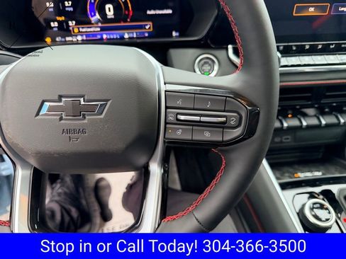New 2026 Chevrolet Colorado Z71 w/ Midnight Edition AWD/4WD image 27