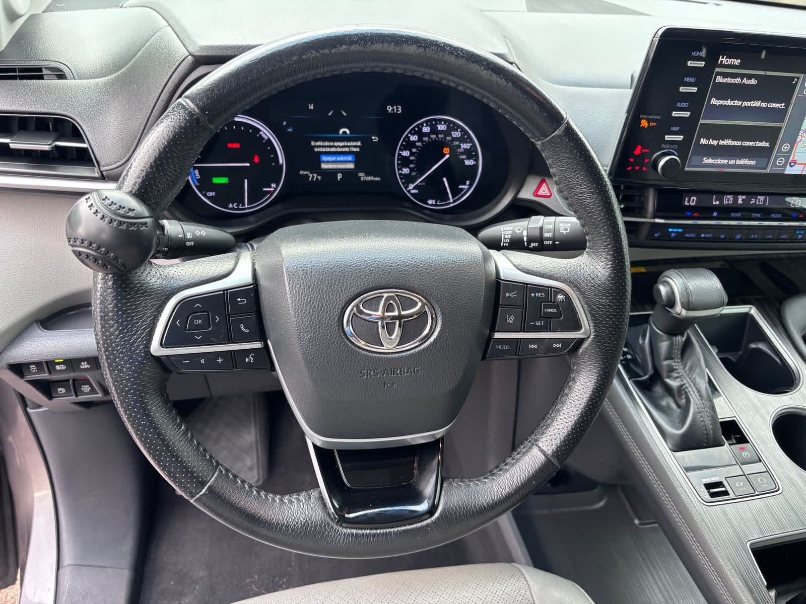 Used 2022 Toyota Sienna Limited FWD image 18