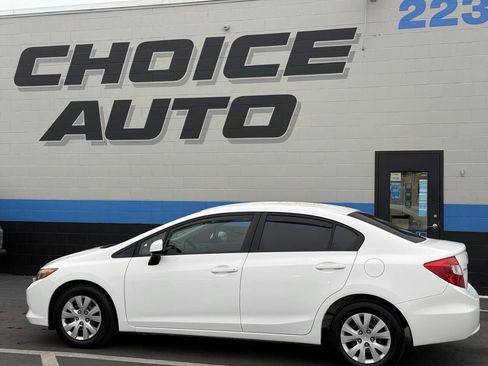 Used 2012 Honda Civic LX image 20