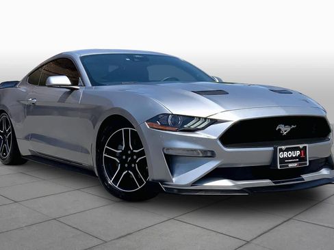 Used 2021 Ford Mustang Premium RWD image 3