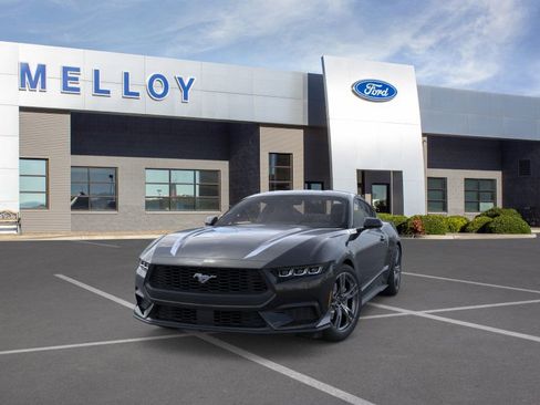 New 2025 Ford Mustang Coupe RWD image 2