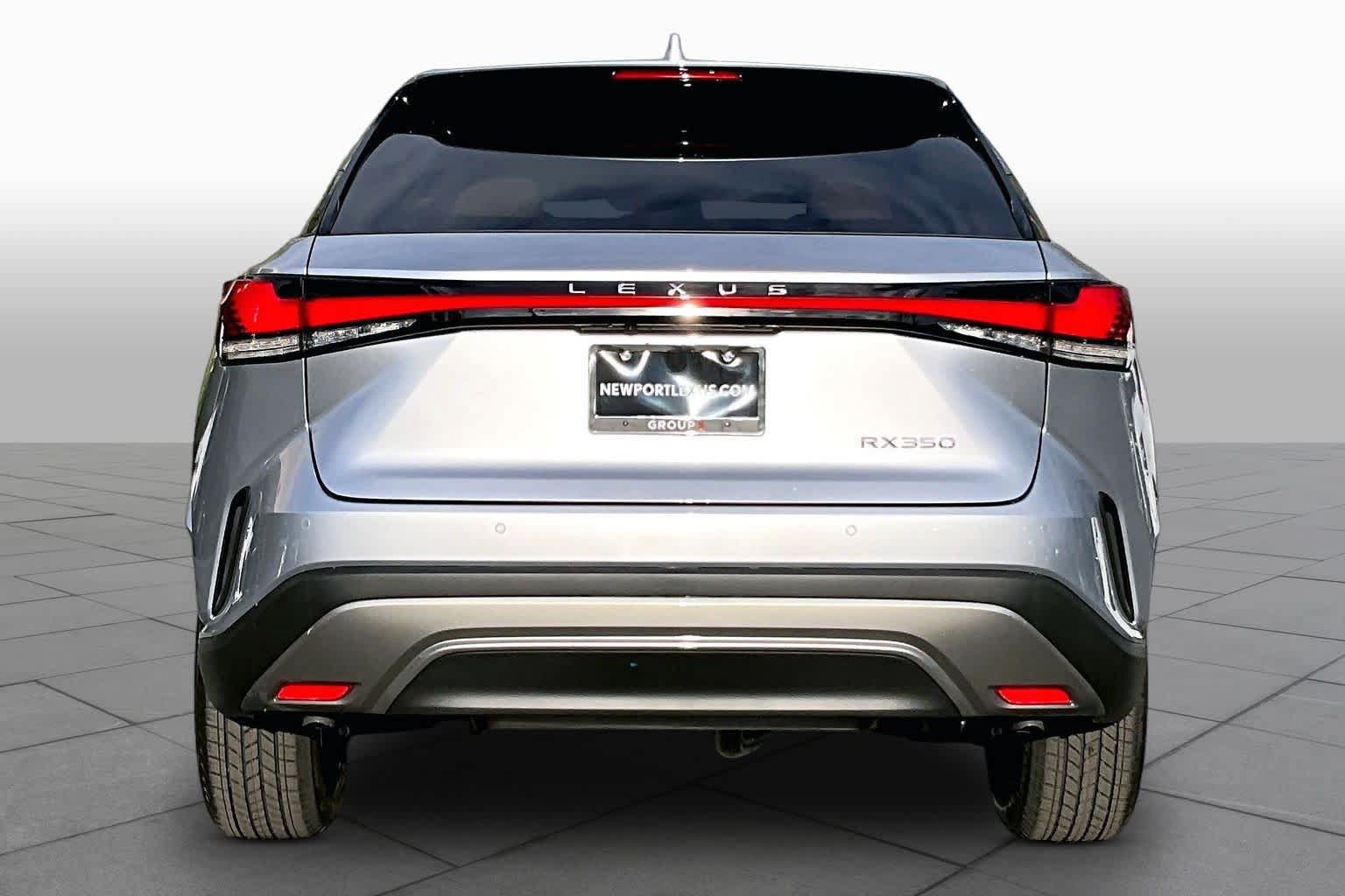 New 2026 Lexus RX 350 Premium FWD image 4