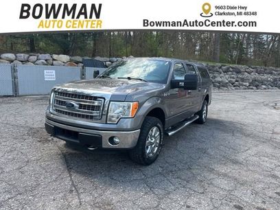 Used 2014 Ford F150 XLT w/ Equipment Group 302A Luxury