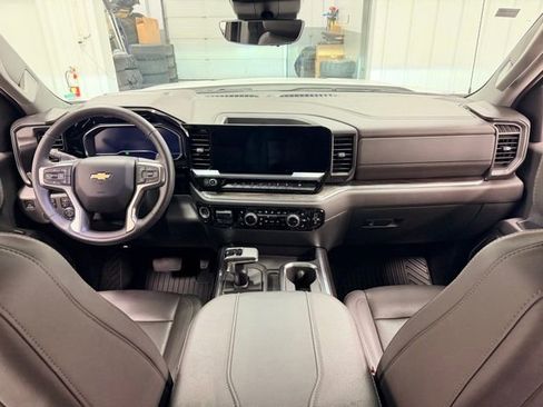 Certified 2023 Chevrolet Silverado 1500 LTZ w/ Technology Package image 21