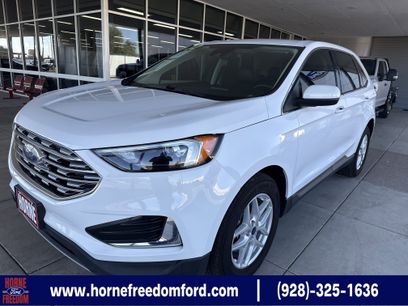 Used 2022 Ford Edge SEL