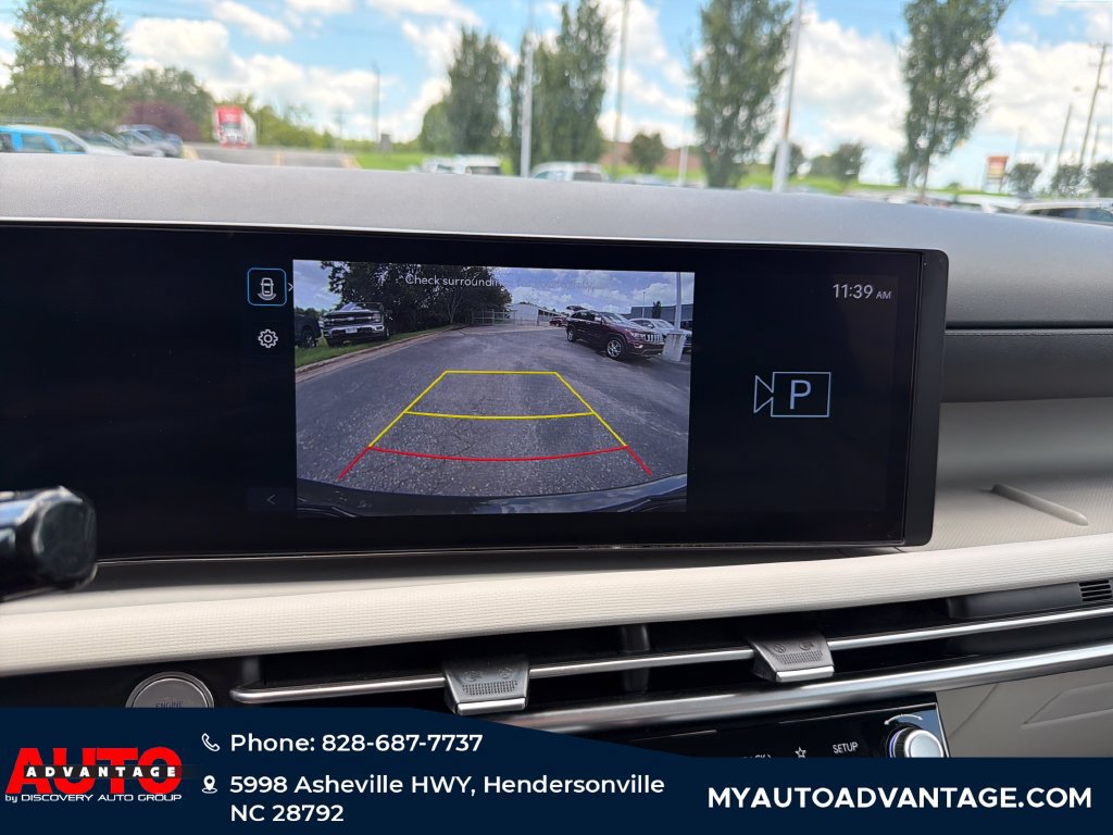 Used 2025 Hyundai Tucson SEL AWD/4WD image 16