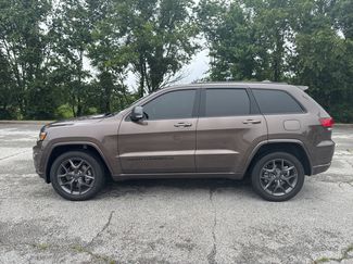 Used 2021 Jeep Grand Cherokee Limited w/ Quick Order Package 28K 80th AWD/4WD video 2