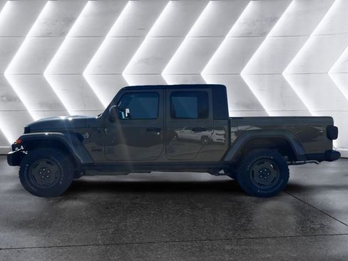 New 2026 Jeep Gladiator Willys AWD/4WD image 5