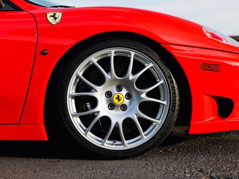 Used 2004 Ferrari 360 Challenge Stradale RWD image 23