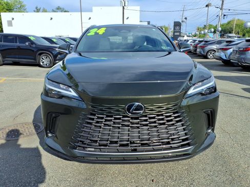 Certified 2024 Lexus RX 350 Premium w/ Kick Sensor & Tow Package AWD/4WD image 2