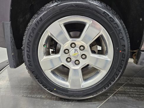 Used 2016 Chevrolet Tahoe LT AWD/4WD image 11
