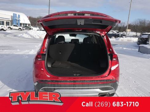 Used 2022 Hyundai Santa Fe SEL image 17