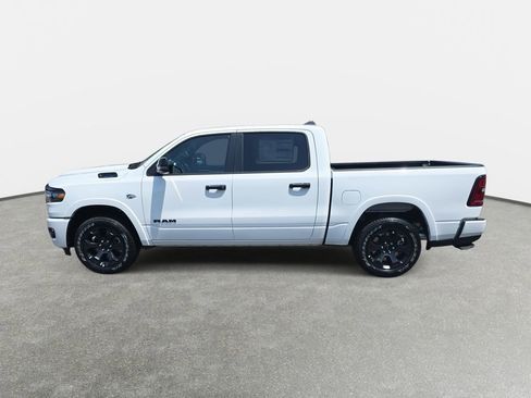 New 2026 RAM 1500 4x4 Crew Cab image 8