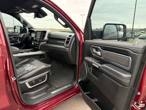 Used 2021 RAM 1500 Laramie w/ Sport Appearance Package image 31