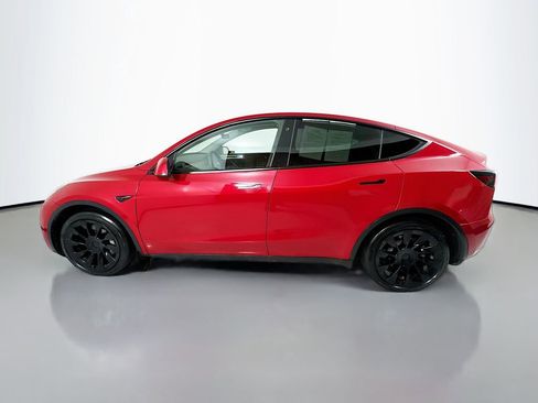 Used 2023 Tesla Model Y Long Range AWD/4WD image 9