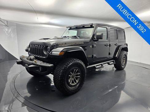 Used 2024 Jeep Wrangler Unlimited Rubicon 392 AWD/4WD image 8
