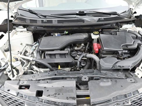 Used 2017 Nissan Rogue Sport SV FWD image 34