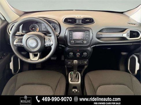 Used 2018 Jeep Renegade Sport w/ Power & Air Group AWD/4WD image 15