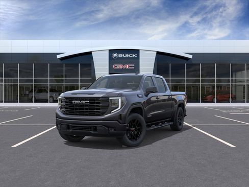 New 2026 GMC Sierra 1500 Elevation w/ LPO, Elevation Black Package AWD/4WD image 32