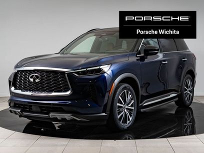 Used 2023 INFINITI QX60 Autograph