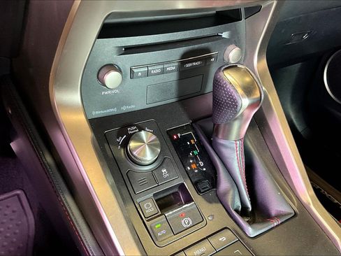 Used 2019 Lexus NX 300 F Sport w/ F Sport Premium Package FWD image 16
