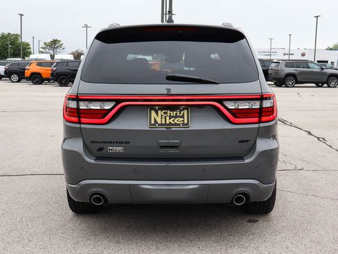 New 2026 Dodge Durango GT AWD/4WD image 6