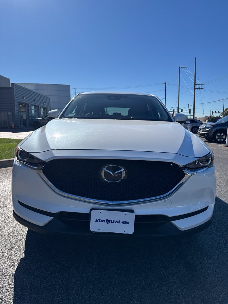 Used 2020 MAZDA CX-5 Touring AWD/4WD image 3