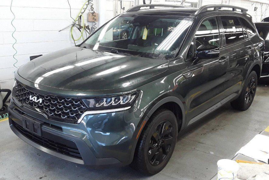 Used 2022 Kia Sorento S w/ Panoramic Sunroof Package AWD/4WD image 1