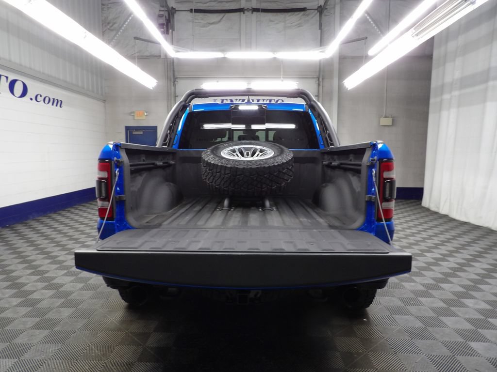 Used 2021 RAM 1500 TRX w/ TRX Level 2 Equipment Group AWD/4WD image 42