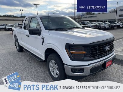 New 2025 Ford F150 XL w/ Equipment Group 103A High