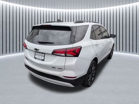 Used 2024 Chevrolet Equinox RS AWD/4WD image 7