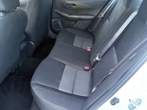 Certified 2025 Nissan Sentra SV image 34