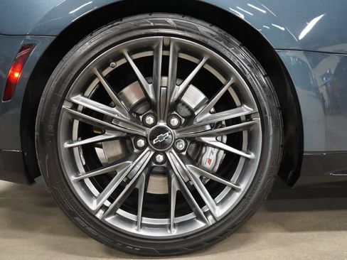 Used 2023 Chevrolet Camaro ZL1 RWD image 28