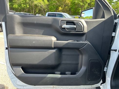 Used 2024 Chevrolet Silverado 1500 W/T w/ WT Fleet Convenience Package image 9