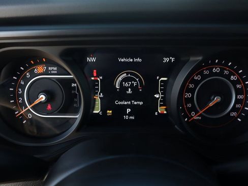 New 2026 Jeep Wrangler Rubicon image 4