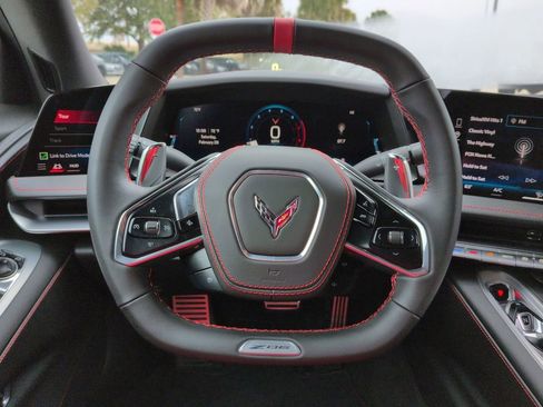 New 2026 Chevrolet Corvette Z06 RWD image 12