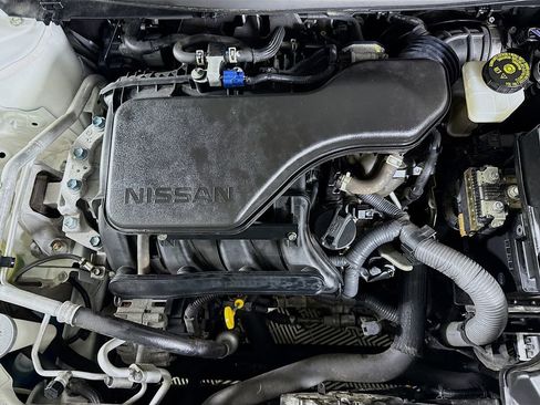 Certified 2021 Nissan Rogue Sport S image 31