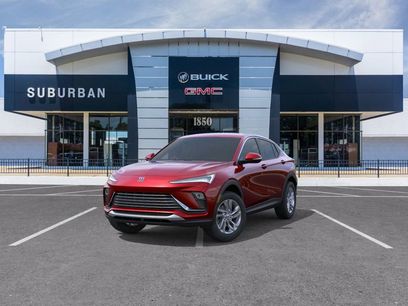 New 2026 Buick Envista Preferred w/ Convenience I Package