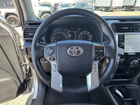 Used 2023 Toyota 4Runner SR5 Premium w/ Moonroof Package RWD image 27