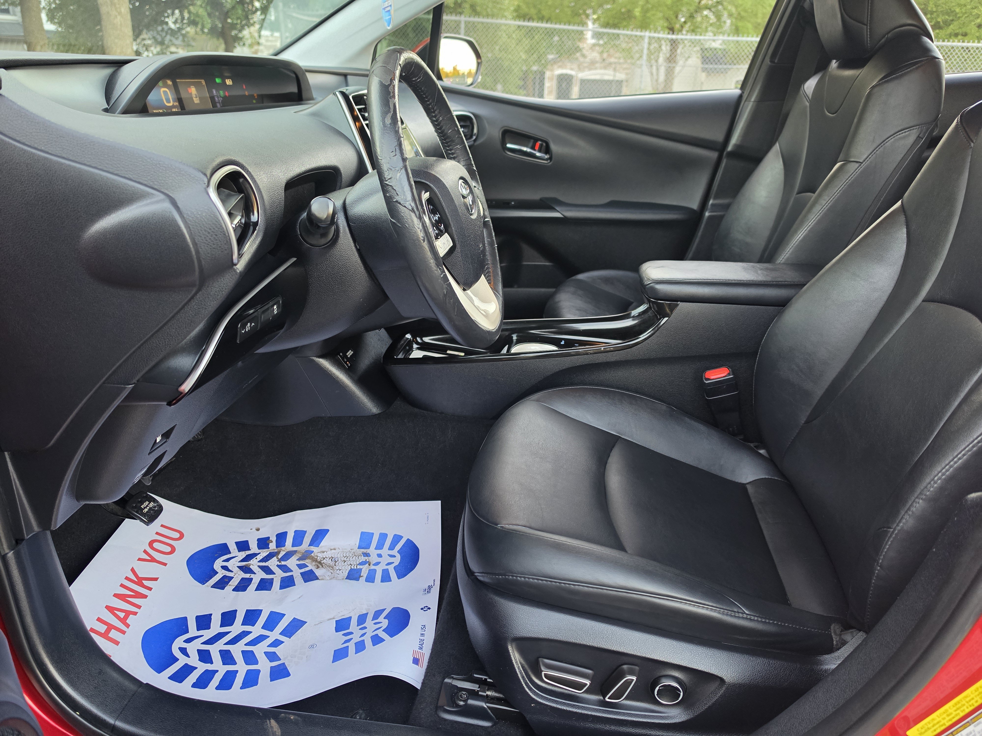 Used 2016 Toyota Prius Four FWD image 24