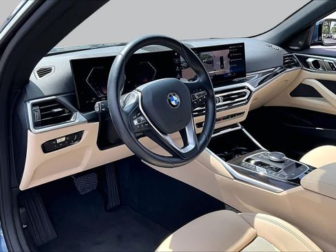 Certified 2024 BMW 430i Convertible w/ Convenience Package RWD image 18